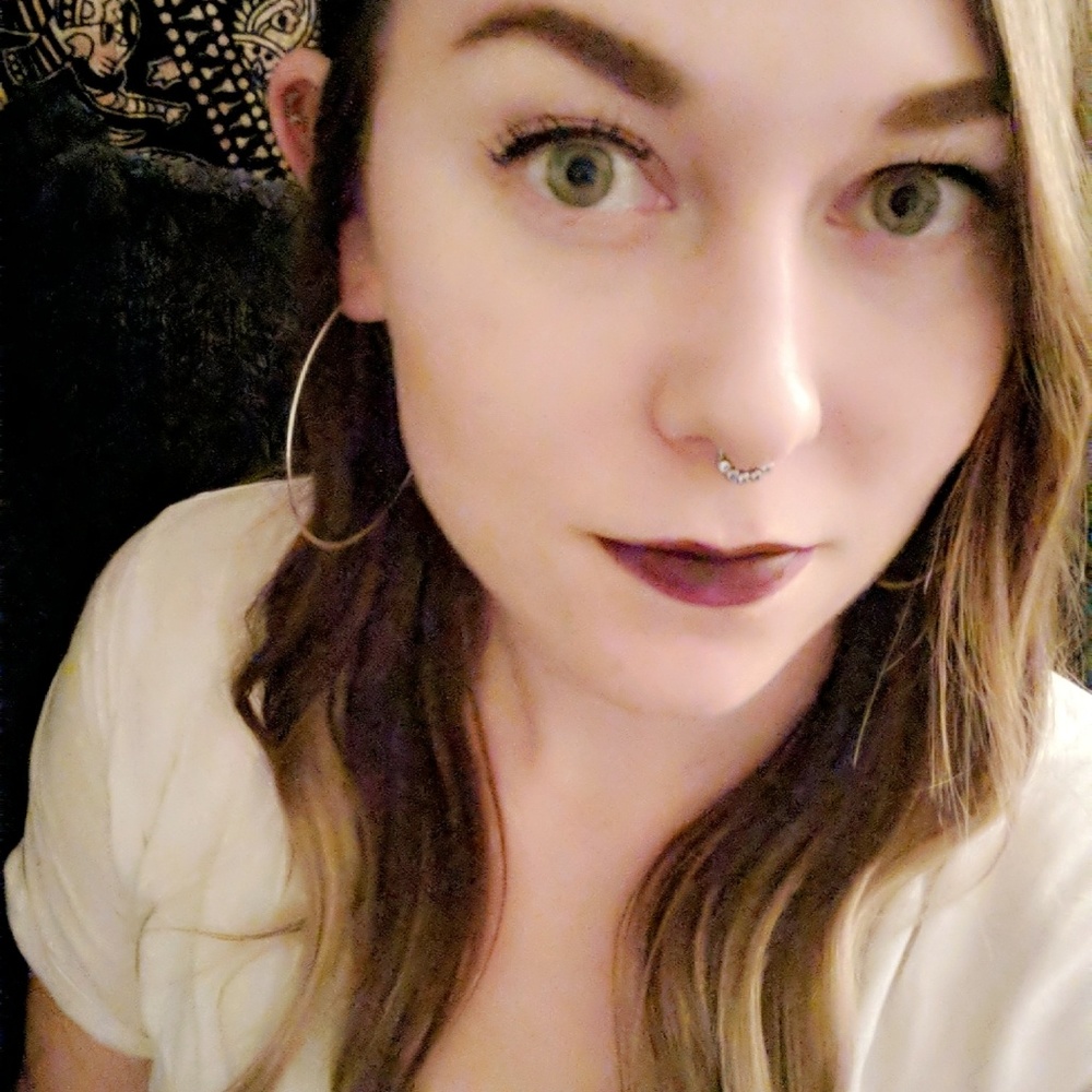 Meet your Posher, Kelsey